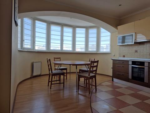 квартира по адресу Сапёрно-Слободская ул., 10