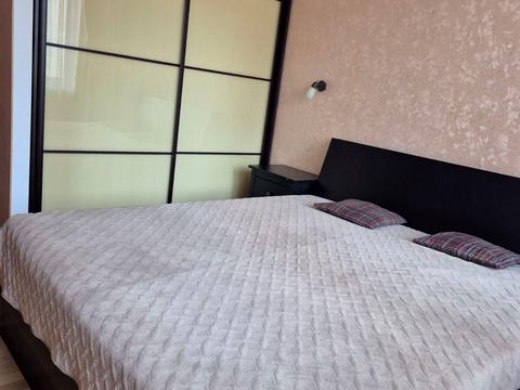 квартира по адресу Сапёрно-Слободская ул., 10