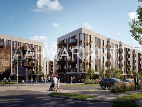 квартира за адресою Капушанська вул., (Будинок А02)