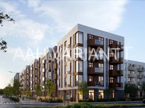 квартира за адресою Капушанська вул., (Будинок А02)