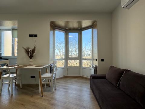 квартира по адресу Леси Украинки бульв., 14