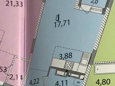 квартира за адресою Олени Пчілки вул., 7