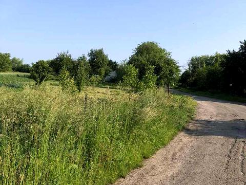 участок по адресу 