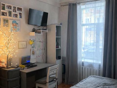 квартира по адресу Ивана Нечуй-Левицкого ул., 6