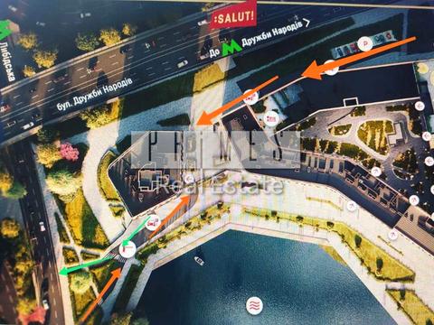 комерційна за адресою Київ, Миколи Міхновського бульв. (Дружби народів), 2