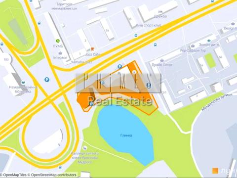 комерційна за адресою Київ, Миколи Міхновського бульв. (Дружби народів), 2