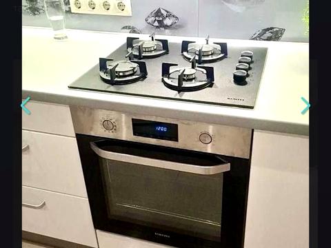 квартира за адресою Набережна Перемоги вул., 62