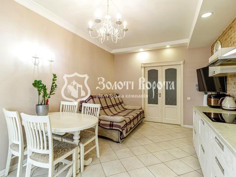 квартира за адресою Єлизавети Чавдар вул., 34