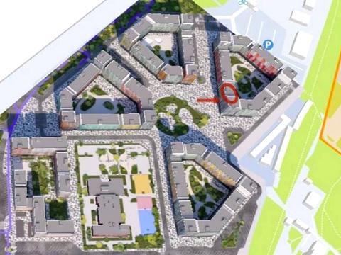 комерційна за адресою Тадея Рильського бульв., 1