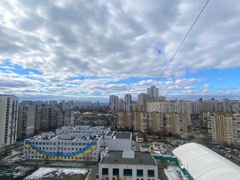 квартира по адресу Драгоманова ул., 31-В