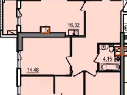 квартира за адресою Дача Ковалевського вул., 5