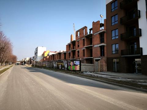 квартира за адресою Капушанська вул., (Будинок А01)