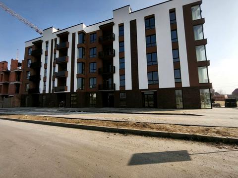 квартира за адресою Капушанська вул., (Будинок А01)