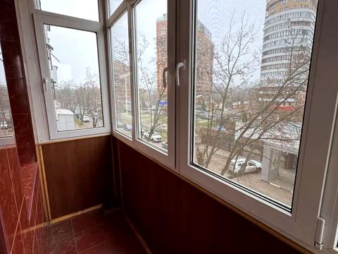 квартира за адресою Отакара Яроша вул., 27