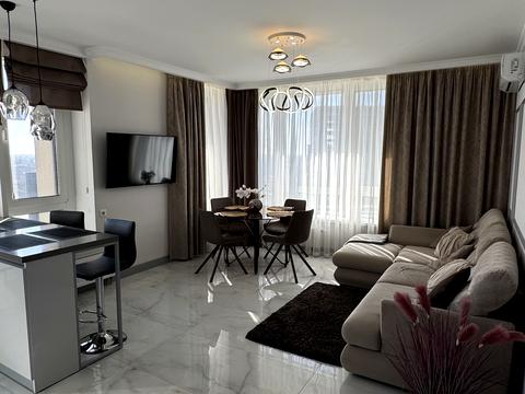 квартира за адресою Зарічна вул., 2 к2