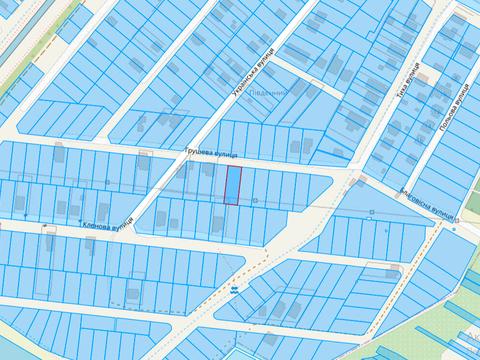 ділянка за адресою 