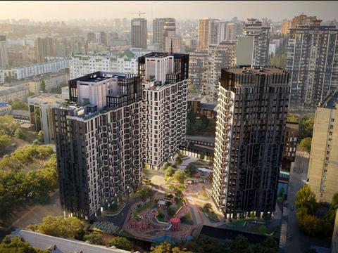 квартира за адресою Василя Тютюнника вул. (Анрі Барбюса), (Будинок 3)