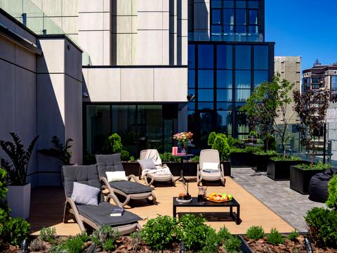 квартира за адресою Василя Тютюнника вул. (Анрі Барбюса), (Будинок 3)