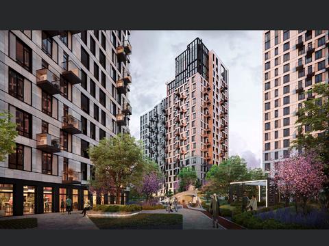 квартира за адресою Василя Тютюнника вул. (Анрі Барбюса), (Будинок 3)