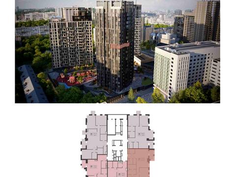 квартира за адресою Василя Тютюнника вул. (Анрі Барбюса), (Будинок 3)