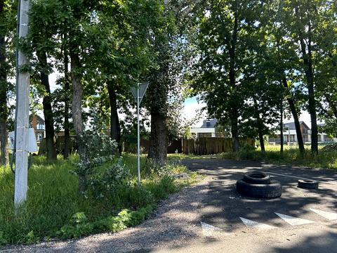 ділянка за адресою Соборний пров.