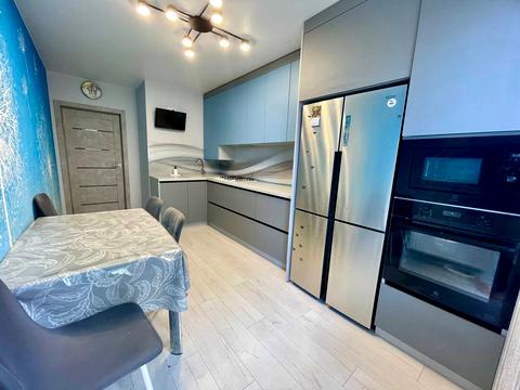 квартира по адресу Андрея Сахарова ул., 16б