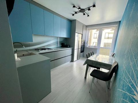 квартира по адресу Андрея Сахарова ул., 16б