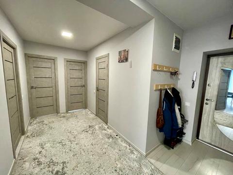 квартира по адресу Андрея Сахарова ул., 16б