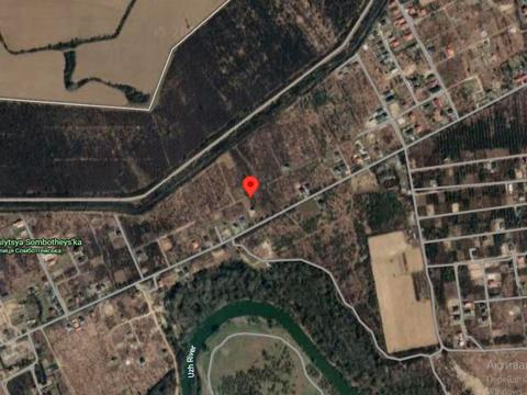 ділянка за адресою Загорська вул.