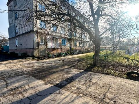 комната по адресу Киевская ул. (107-ї Кременецької Дивізії), 6