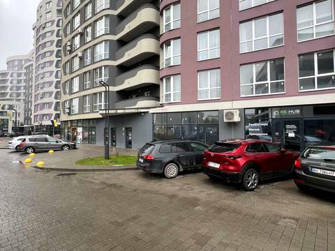 квартира по адресу Трускавецкая ул., 2-А