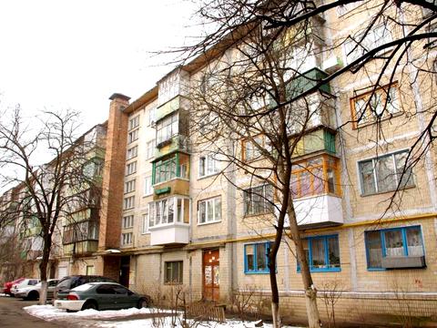 квартира по адресу Ивана Выговского ул. (Маршала Гречка), 20