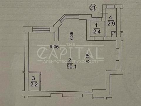 коммерческая по адресу Житня ул., 17
