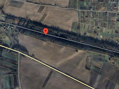 ділянка за адресою 