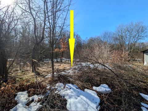 участок по адресу 