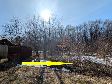 участок по адресу 