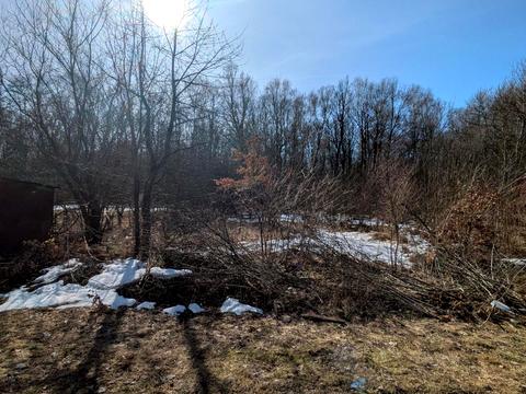 участок по адресу 