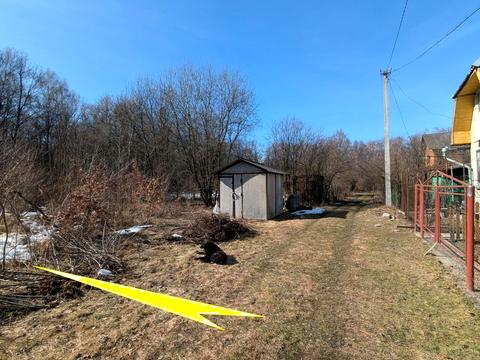 участок по адресу 