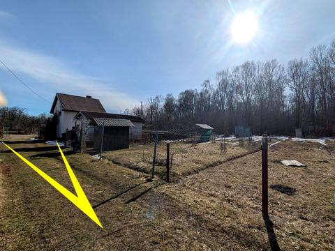 участок по адресу 