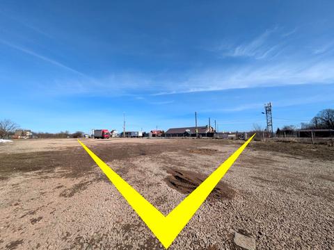 участок по адресу 