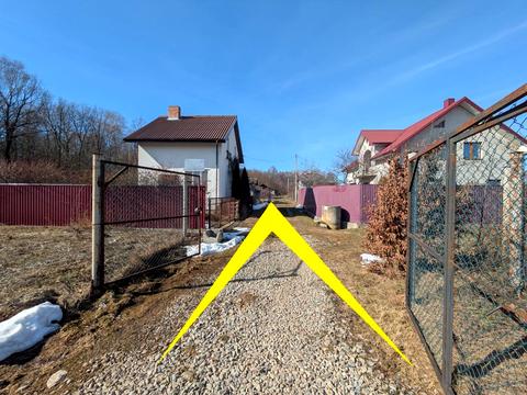 участок по адресу 