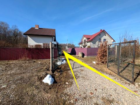 участок по адресу 