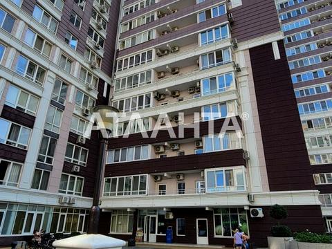 квартира за адресою Генуезька вул., 24д к.1-3