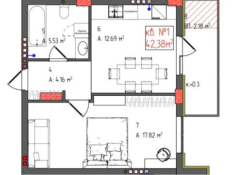 квартира за адресою Загорська вул., (Будинок)