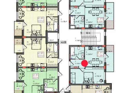 квартира за адресою Загорська вул., (Будинок)