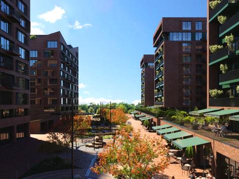 квартира за адресою Слов'янська набережна вул., (Будинок 2)