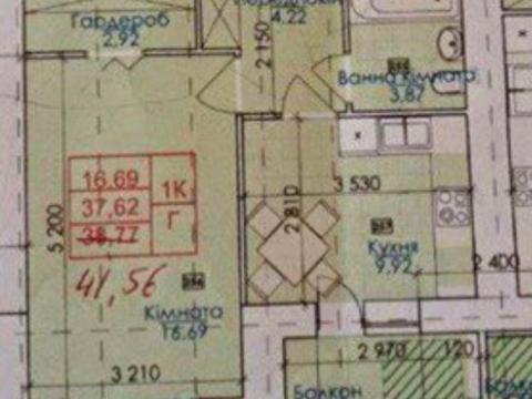 квартира по адресу Химиков ул., (Будинок 11а)