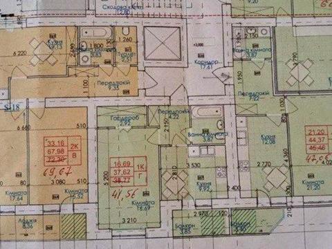 квартира по адресу Химиков ул., (Будинок 11а)