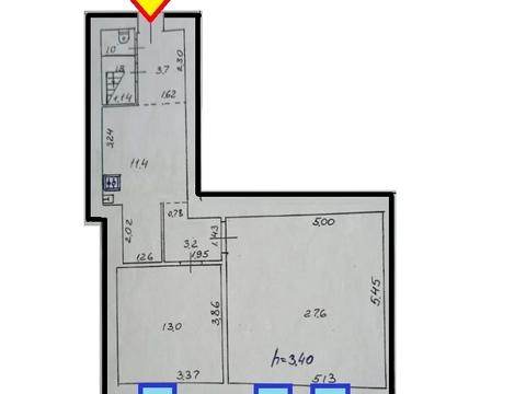 квартира за адресою Григорія Сковороди вул., 7