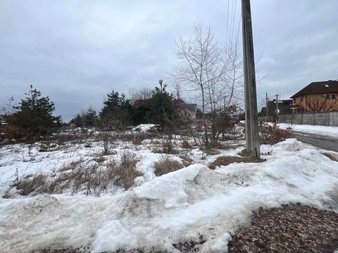 участок по адресу Щаслива